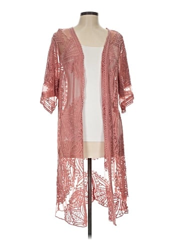 Walmart Kimono (view 1)