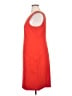 Anne Klein Orange Cocktail Dress Size 16 - photo 5