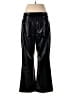 MICHAEL Michael Kors 100% Polyester Black Casual Pants Size M - photo 2