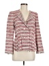 Rebecca Taylor Tweed Ivory Blazer Size 6 - photo 1