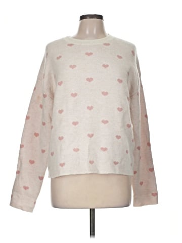 Splendid Pullover Sweater (view 1)