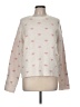 Splendid Hearts Ivory Pullover Sweater Size M - photo 1