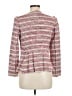 Rebecca Taylor Tweed Ivory Blazer Size 6 - photo 2