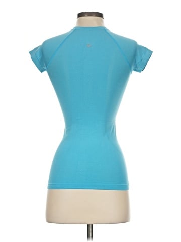 Lululemon Athletica Short Sleeve Top (view 2)