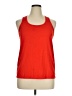 Fabletics Red Active Tank Size XL - photo 1