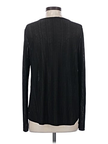 Zara W&B Collection Long Sleeve T-Shirt (view 2)
