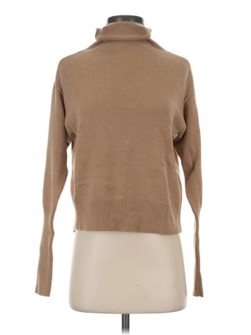 Wilfred Turtleneck Sweater (view 1)