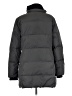 MICHAEL Michael Kors 100% Nylon Solid Black Snow Jacket Size M - photo 2
