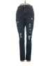 Old Navy Hearts Blue Jeans Size 2 - photo 1