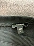 Express Black 3/4 Sleeve Top Size M - photo 7