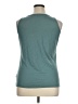 JANA Teal Tank Top Size XL - photo 2