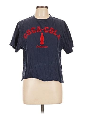Coca-Cola Short Sleeve T-Shirt (view 1)