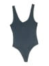 Dress Forum Gray Bodysuit Size S - photo 1