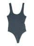 Dress Forum Gray Bodysuit Size S - photo 2