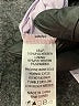 FP Movement 100% Polyester Floral Gray Casual Dress Size M - photo 8