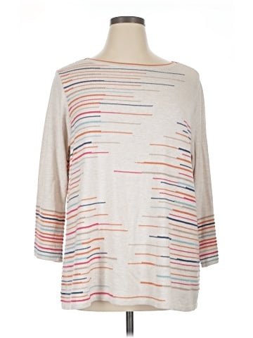 J.Jill Pullover Sweater (view 1)