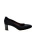Donald J Pliner Black Heels Size 9 - photo 1