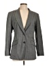 Jones New York 100% Polyester Gray Blazer Size 12 - photo 1