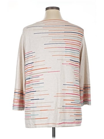 J.Jill Pullover Sweater (view 2)