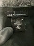 Moda International Solid Black Cocktail Dress Size XS - photo 7