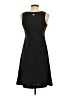 Columbia Solid Black Casual Dress Size S - photo 2