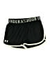 Under Armour Black Athletic Shorts Size L (youth) - photo 1