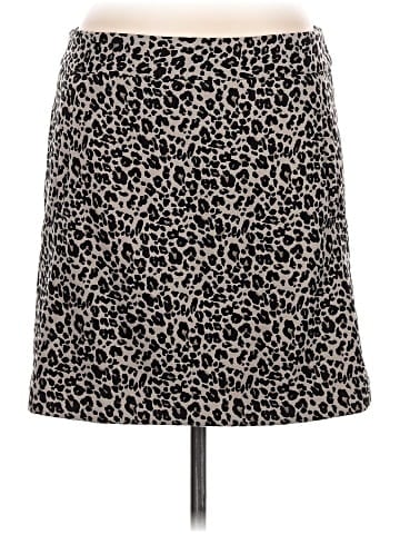 Ann Taylor LOFT Casual Skirt (view 1)
