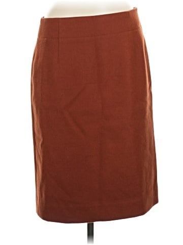 J.Crew Wool Skirt (view 1)