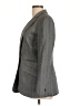 Jones New York 100% Polyester Gray Blazer Size 12 - photo 5