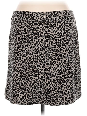 Ann Taylor LOFT Casual Skirt (view 2)