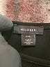 Halogen Solid Black Cocktail Dress Size XXS - photo 7