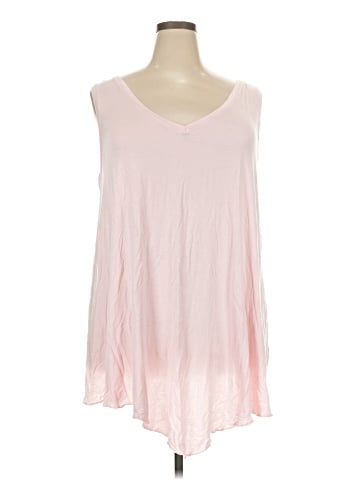 Ellos Sleeveless T-Shirt (view 1)