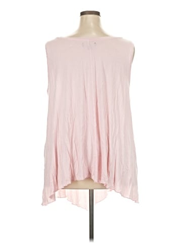 Ellos Sleeveless T-Shirt (view 2)