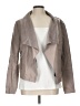 Bagatelle 100% Polyurethane Gray Jacket Size L - photo 1