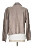 Bagatelle 100% Polyurethane Gray Jacket Size L - photo 2