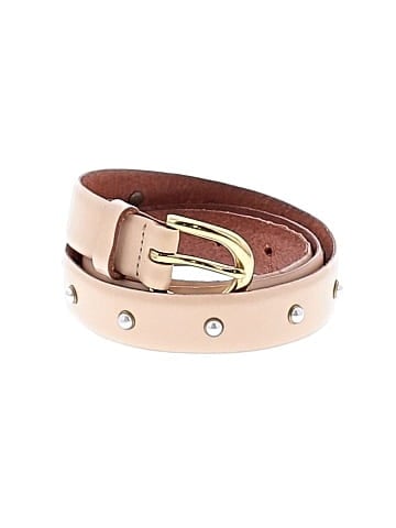 Ann Taylor Leather Belt (view 1)