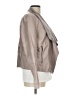Bagatelle 100% Polyurethane Gray Jacket Size L - photo 4
