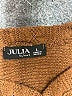Julia Brown Sweater Vest Size L - photo 7
