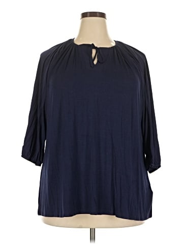 Lularoe 3/4 Sleeve Blouse (view 1)