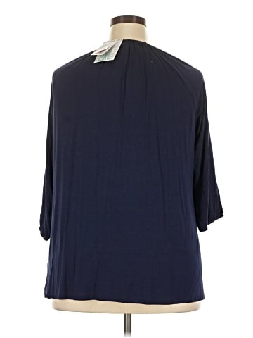 Lularoe 3/4 Sleeve Blouse (view 2)