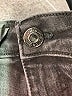 Maurices Chevron-herringbone Gray Jeans Size 10 - photo 7