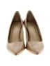 MICHAEL Michael Kors 100% Leather Tan Heels Size 7 1/2 - photo 2