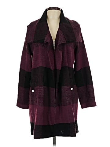 White House Black Market Coat (view 1)