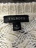 Talbots Ivory Pullover Sweater Size S - photo 7