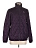 Gerry 100% Polyester Argyle Purple Jacket Size M - photo 1
