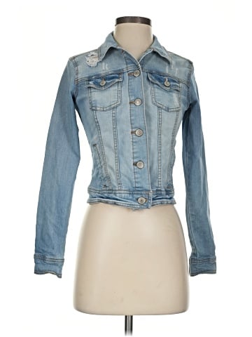 Aeropostale Denim Jacket (view 1)