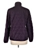 Gerry 100% Polyester Argyle Purple Jacket Size M - photo 2
