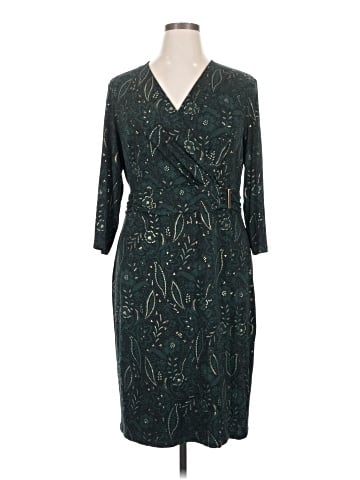 Kasper Cocktail Dress (view 1)