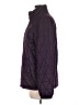 Gerry 100% Polyester Argyle Purple Jacket Size M - photo 5