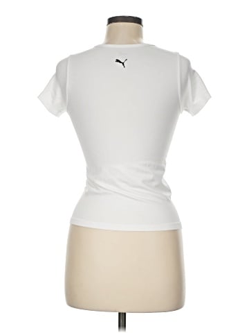 Puma Short Sleeve T-Shirt (view 2)
